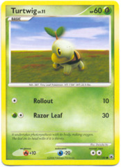 Turtwig - 77/100 - Common